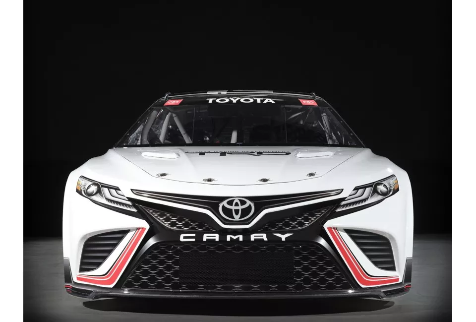 Toyota nascar deals